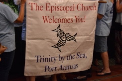 Trinity by the Sea Becomes a Parish