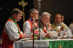 Council Eucharist
