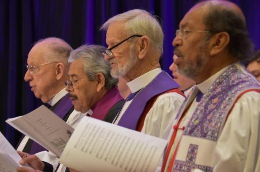 Council Eucharist 2018