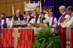 Council Eucharist 2018